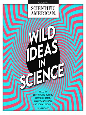 cover image of Wild Ideas in Science